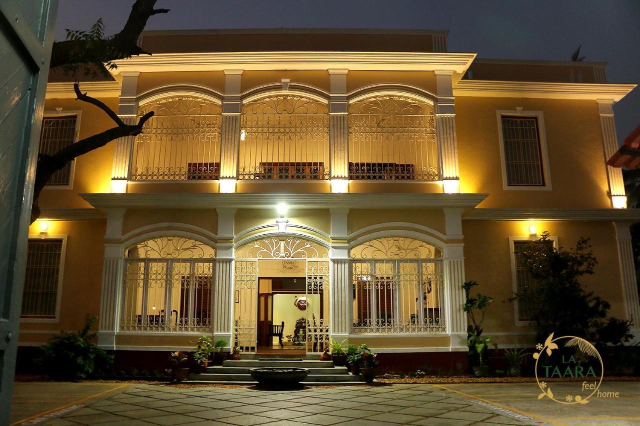 Hotel La Taara Auroville Exterior foto